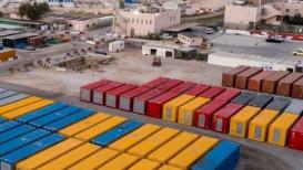 قطر تقرر تفكيك إستاد "974" وتقديمه هدية لتونس، بعد نهاية المونديال