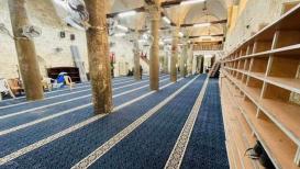 المسجد الحنبلي.. من أقدم مساجد المدينة عراقة وتاريخا في نابلس