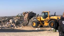 للمرة 212.. قوات الاحتلال تهدم قرية العراقيب في النقب المحتل