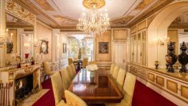 منزل الراحلة إيفانا ترامب، طليقة الرئيس السابق دونالد ترامب معروض للبيع بـ26.5 مليون دولار