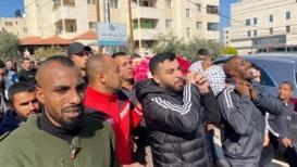 جنين تشيع أبنائها الذين ارتقوا برصاص الاحتلال