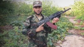 القسام تنعى القائد الميداني منار خميس الهمص من رفح والذي توفي بعد صراعٍ مع المرض