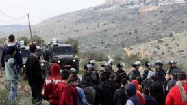 قوات الاحتلال تهدم منزلا وتردم بئر مياه في كفر الديك غرب سلفيت