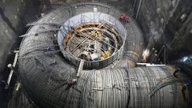 الصين تنشئ أكبر محطة عائمة فوق البحر لتوليد الكهرباء