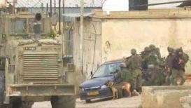 الاحتلال يحاصر مطاردا في منزل بمخيم عقبة جبر بأريحا