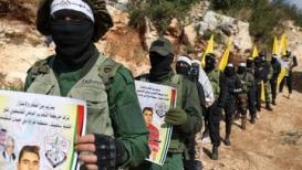 تشييع جثمان الشاب مثقال ريان في سلفيت