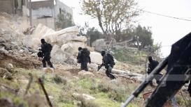 الاحتلال يهدم مبان قيد الإنشاء في صور باهر بالقدس المحتلة