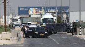 استمرار  الحصار الذي تفرضه قوات الاحتلال على مدينة أريحا