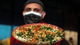 المأكولات الشعبية تزيّن موائد الفلسطينيين في رمضان