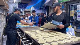 أسواق طولكرم في شهر رمضان المبارك