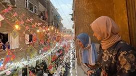 أجواء شهر رمضان الكريم في مصر
