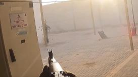 مواجهة مقاوم وجندي اسرائيلي.jpg