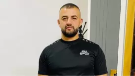 الشهيد ساري يوسف عمرو (٢٥ عاماً)