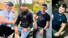 الشهداء الاربعة