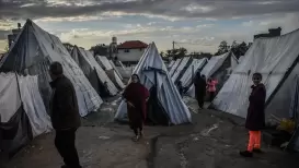 تتصاعد التحذيرات الدولية والأممية من اجتياح مدينة رفح جنوب قطاع غزة