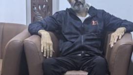 الاسير المحرر محمود عيسى.