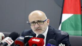 وزير المالية والتخطيط اسطفان سلامة