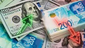 يتوقع خبراء استمرار وتيرة ارتفاع الدولار مقابل الشيكل خلال الفترة القريبة