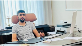 المطارد الشهيد الشاب محمد ناظم زايد