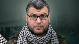 الشهيد القائد عزالدين البيك