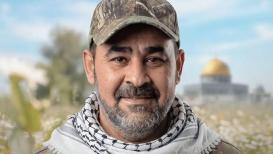 الشهيد نائل أبو عبيد / قائد لواء رفح في كتائب القسام