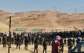 الحدود الأردنية الفلسطينية