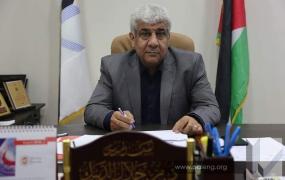 جلال الدبيك نقيب المهندسين
