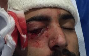 الشاب محمد شرايعة