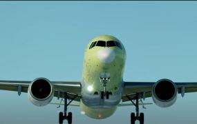 طائرة "أم أس - 21