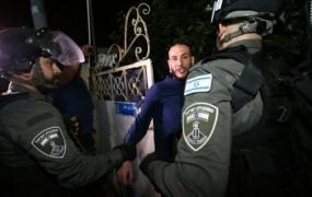 اعتقالات الداخل المحتل