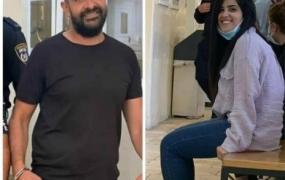 الصحفيان حلواني ومكية
