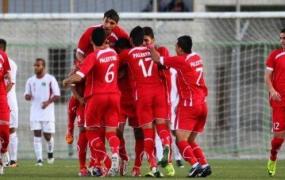 المنتخب الأولمبي الفلسطيني