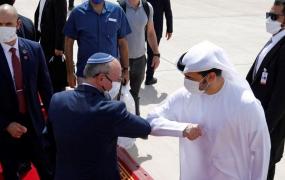 التطبيع مع الاحتلال