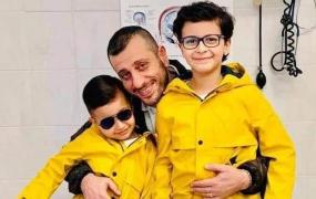 الطبيب الفلسطيني منذر إبراهيم قعدان