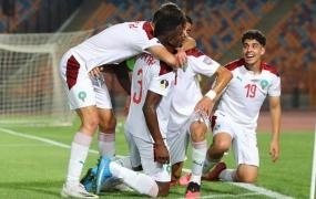 المنتخب المغربي