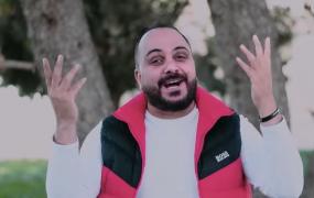 شادي البوريني يلا يا غزة.JPG