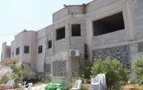 منزل عائلة إغبارية