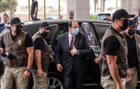 وزير المخابرات المصرية عباس كامل