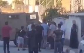 اعتقال طفل في نابلس
