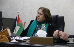 وزيرة الصحة مي الكيلة