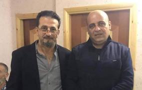 الناشط السياسي غسان السعدي