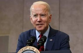 جو بايدن الرئيس الأمريكي