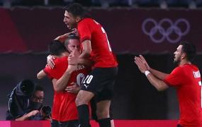 منتخب مصر الأولمبي