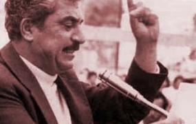 الشاعر الفلسطيني توفيق زياد