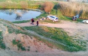 منطقة عين الحلوة بالأغوار
