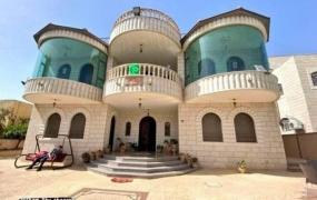 منزل الأسير منتصر شلبي