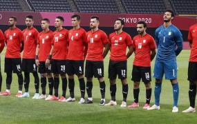 منتخب مصر الأولمبي