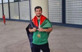 الجودو الجزائري فتحي نورين