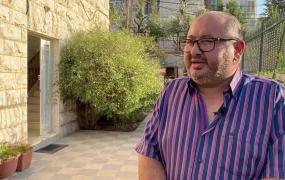 رئيس الهيئة المقدسية لمناهضة التهويد ناصر الهدمي.jpeg