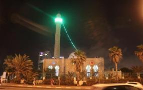 مسجد حسن بيك-يافا